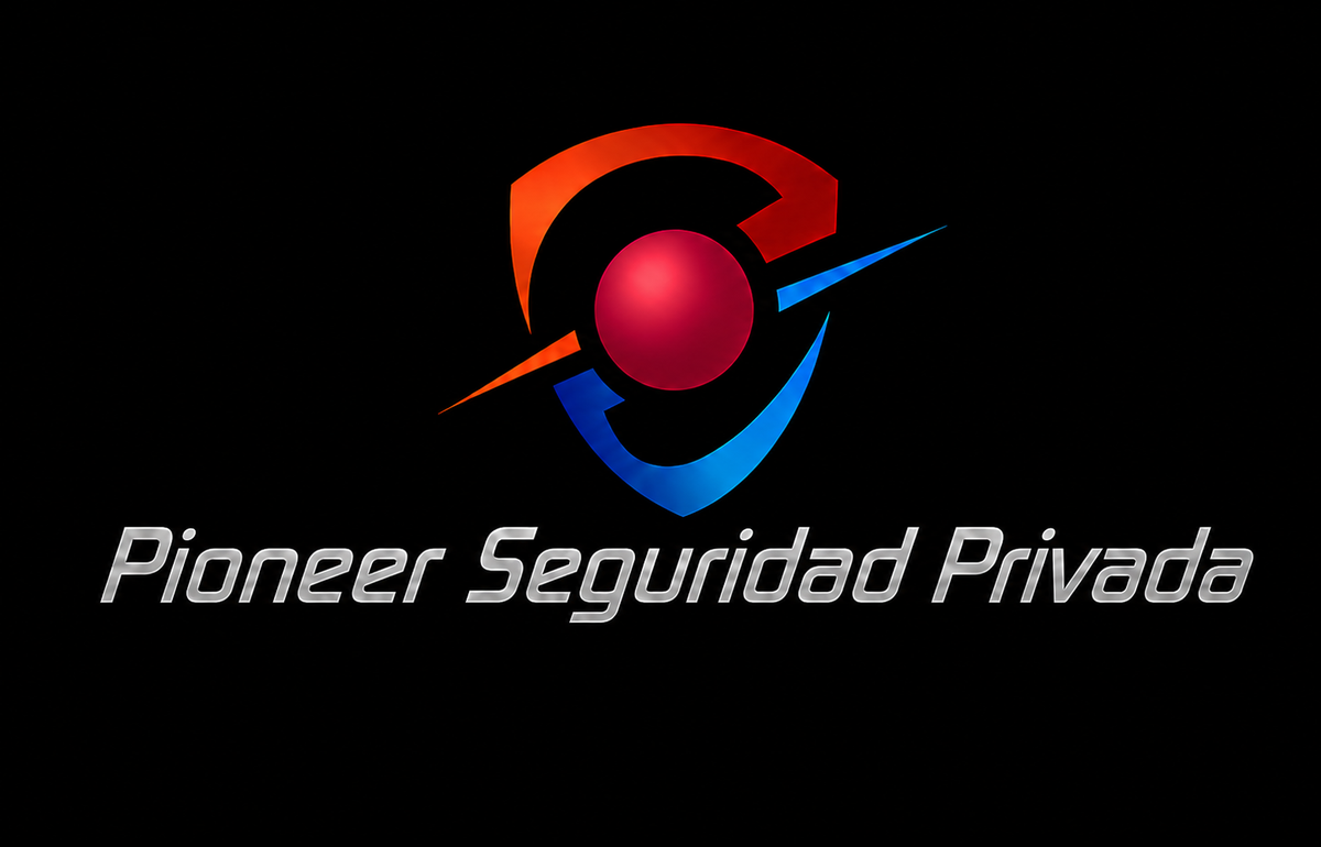 Logo de Pioneer Seguridad Privada en Neuquén